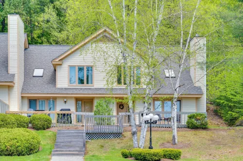 Charming Jackson Mountain Retreat on Golf Course! - 3-Star
