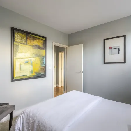 Luxurious Private One Bedroom Apartment