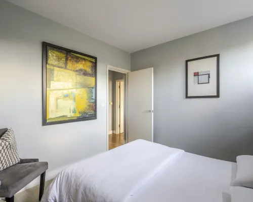 Luxurious Private One Bedroom Apartment ブレーンツリーのホテル