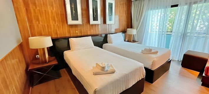 Huernnana Jomsawan Hotels in Phrae