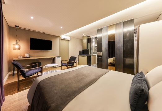 용산 호텔 이큐브