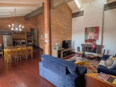 Casa na Serra Para 15 Pessoas Bento Gon Alves
