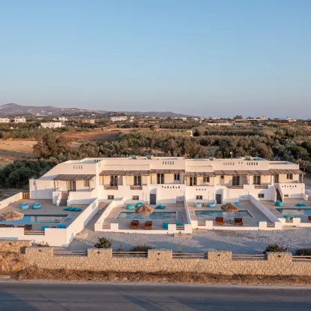 White Cocoon Exclusive villas