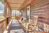 'mule Creek Lodge' Rural Stay Near Coldwater Lake - Хоумстей