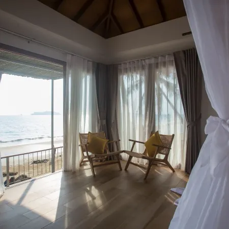 The Nest Private Beach Resort