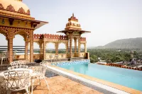 Umaid Haveli-A Heritage Style Hotel & Resort - Pools