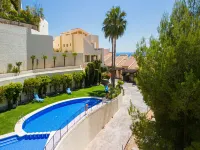 Luxury Home in Altea with Mountain Views - プール