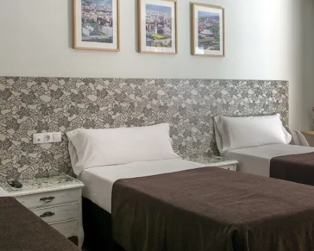Pensión Laurel Self Check-IN Hotels in Comarca de Logroño