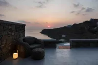 Eos Villa Hot Tub Sea View 96m - Villaer