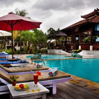 Bali Taman Beach Resort & Spa - Lovina Hotel dekat Pantai Desa Pemaron