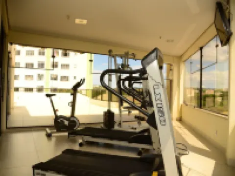 River Park Hotel Hoteles en Resende