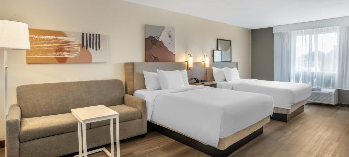 Spark by Hilton Kannapolis Hotéis em Cabarrus County