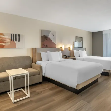 Spark by Hilton Kannapolis