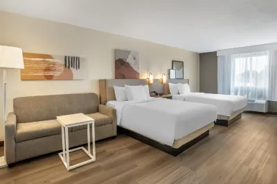 Spark by Hilton Kannapolis Hotels in 
