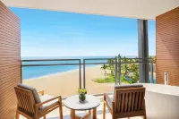 Dreams Estrella del Mar Mazatlán Golf & Spa Resort - إطلالة على البحر