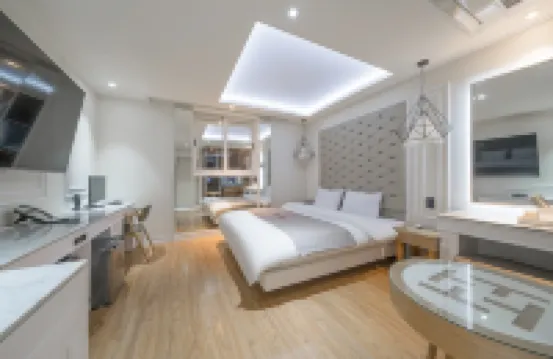 Donghae Luxury Java Self Check-in Motel