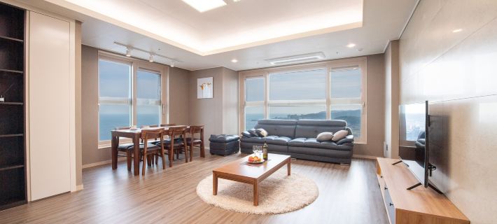 Ulsan (Gangdong) KCC Residence Các khách sạn ở Ulsan