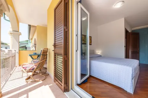 Panoramic sea view apartment in Porto Torres - Apartments