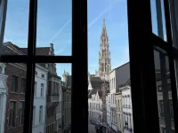 Warwick Brussels - Grand Place - Scenic