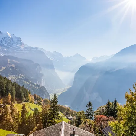 Jungfrau a D Ledi