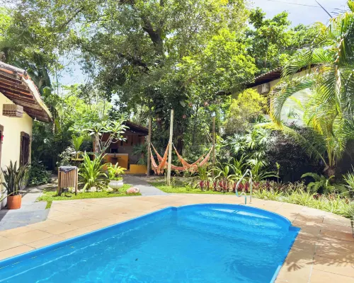 Pousada Terra Coral - Homestays