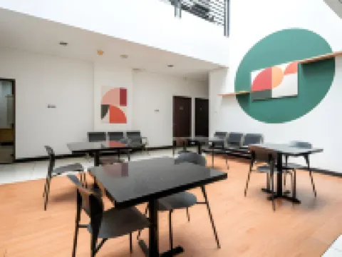 Rehat at Dago Sky Hotel