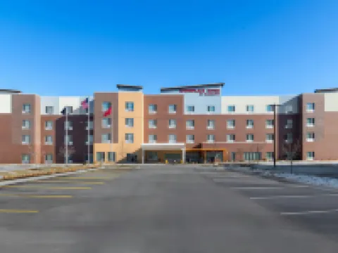 TownePlace Suites Detroit Taylor Hotels in Taylor