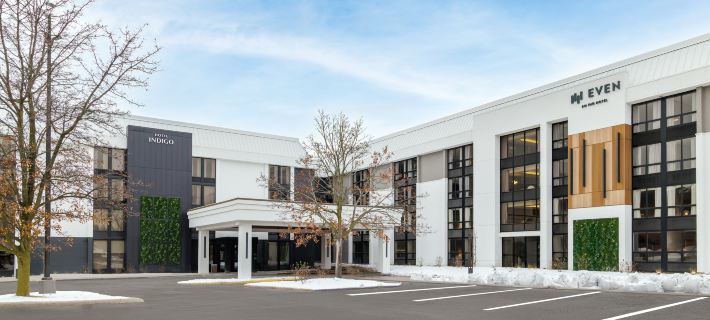 EVEN Hotel DETROIT NORTH - TROY by IHG Hoteles en Troy