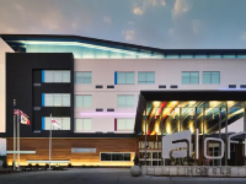 Aloft Waukee Hotels in Waukee