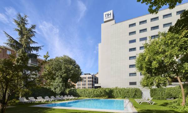 NH Madrid Ventas