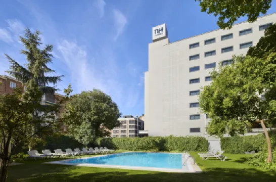 Hotel NH Madrid Ventas Hoteles cerca de Plaza de Toros de Las Ventas