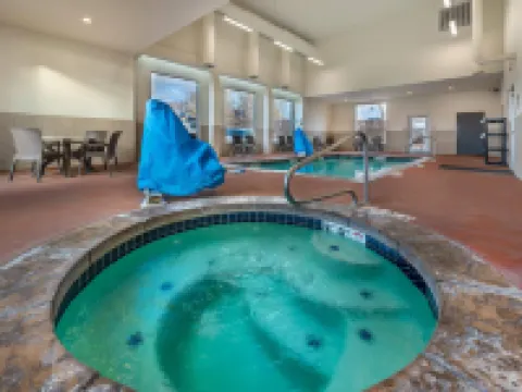 Comfort Inn & Suites Vernal - National Monument Area Hotels in Uintah County