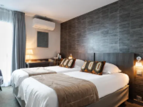 Best Western Hotel Acadie Paris Nord Villepinte Hotels in Tremblay En France