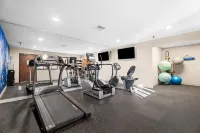 Best Western Courtview Hotel - ジム