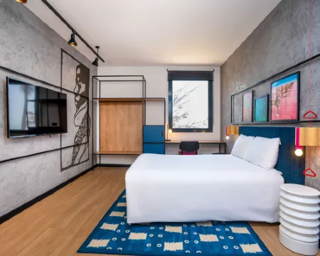 Ibis Styles Dakar Hotels in Dakar