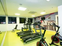 Ibis Styles Rondonopolis - palestra