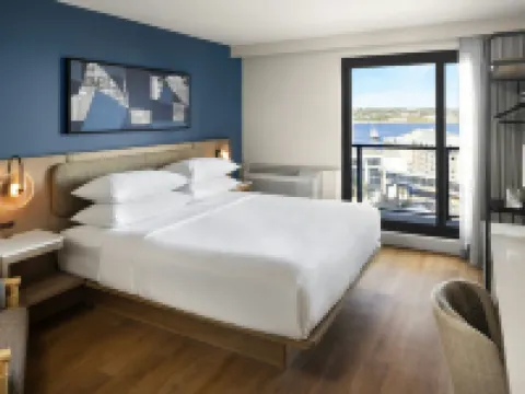 Delta Hotels Halifax Downtown โรงแรมในแฮลิแฟกซ์