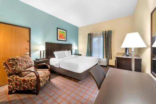 Red Lion Inn & Suites Blue Springs Hotels in Jackson County