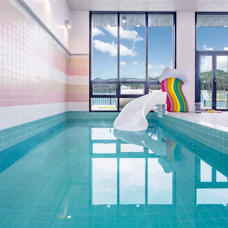 Yeosu Jaliuem Kids Poolvilla