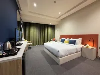 Sunday Hotel Al Olaya Formerly Novotel Suites Riyadh Centre Hotéis em Riad