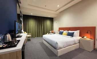Sunday Hotel Al Olaya Formerly Novotel Suites Riyadh Centre