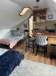 Cosy Studio Flat in the Friendly and Scenic Lochside Village of Dalavich, Argyll