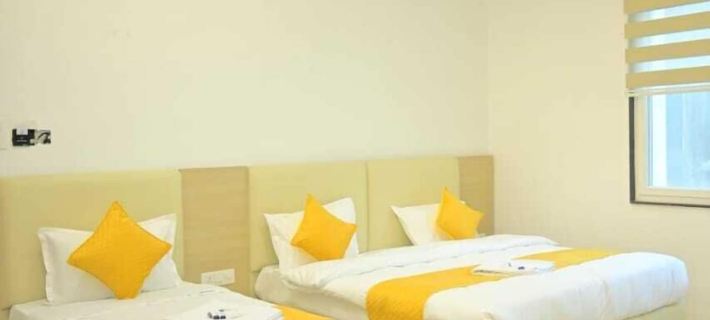 The Tribhuvan Residency Hoteles en Ayodhya