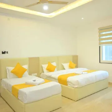 The Tribhuvan Residency