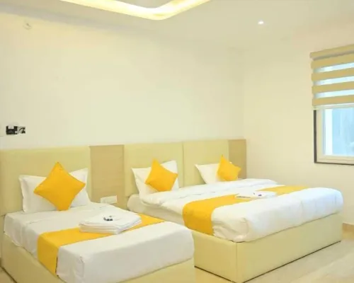 The Tribhuvan Residency Hotels in Ayodhya
