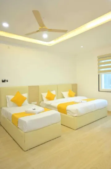 The Tribhuvan Residency Hotels in 