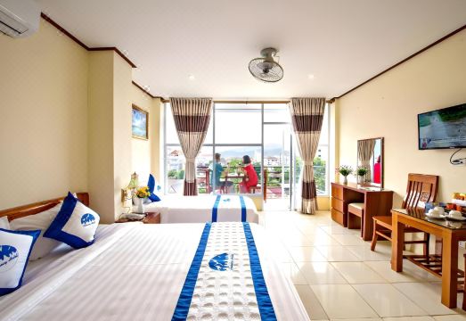 방비엥 조식 메뉴