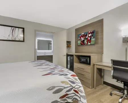 Red Roof Inn Georgetown, KY Hotels in Georgetown