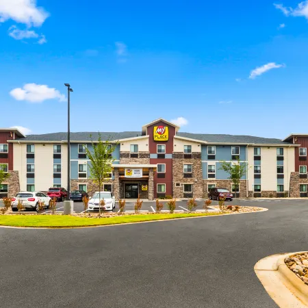 My Place Hotel Raleigh Garner NC