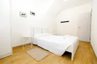 R 01 - Bedroom 1 in Casa do Moinho Guesthouse